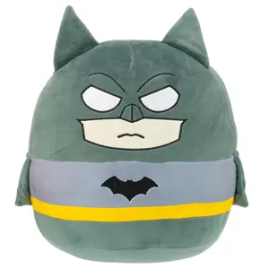 Carbotex Polštářek Squish Batman, 30 x 17 x 35 cm