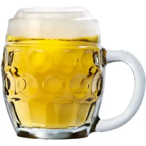 Pivní sklenice s uchem TÜBINGER, 0,3 l, 0,3 l