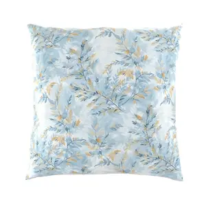 Kvalitex Povlak na polštář Nordic Yves modrá, 70 x 90 cm