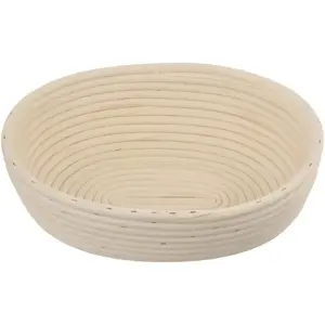 Orion Ošatka rattan oválná, 24 x 18,5 x 9 cm , S