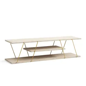 Televizní stolek Canaz Gold