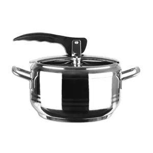 Orion Nerezový tlakový hrnec Profi, 5 l, 5 l