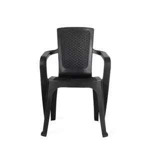 Ratanové křeslo Night 52 x 56 x 84 cm