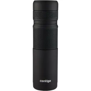Contigo Termo lahev Thermal Bottle 740 ml Matte Black, 740 ml