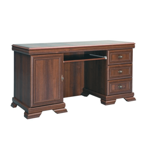 Pracovní stůl KORA KB, samoa king