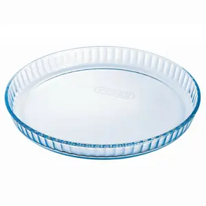 Pyrex Skleněná forma na koláč 1,9 l, 31 x 4 cm