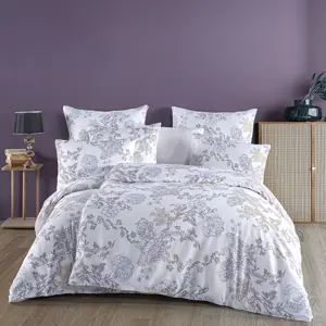 BedTex Saténové povlečení Elegance, 135 x 200 cm, 80 x 80 cm, 135 x 200 cm, 80 x 80 cm