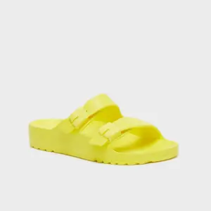 Scholl Pantofle Bahia žlutá, vel. 39, 39 EU