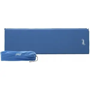 Aldotrade Samonafukovací karimatka 180 x 50 x 5cm, 1200g, modrá, 1200 g