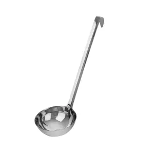 Orion Naběračka nerez pr. 7 x 29 cm , 29 cm