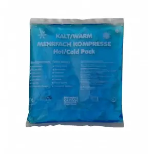 Chladivý/hřejivý gelový sáček 13 x 14 cm - SJH 585A, S