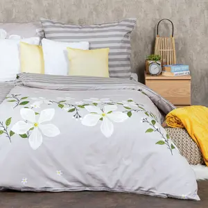 4Home Bavlněné povlečení Jasmine Love , 160 x 200 cm, 70 x 80 cm