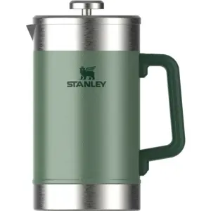 Stanley Konvička Stay Hot French Press 1,4 l Hammertone Green