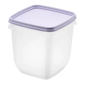 SmartStore Sada plastových dóz Freezer 3 ks, levandule, 1000 ml, 1000 ml