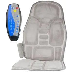 Masážní vibrační podložka s vyhříváním