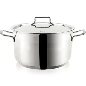 Orion Kastrol nerez ANETT 8,2 l poklice , 8,2 l