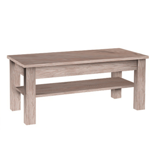 Konferenční stolek CHERIS 9, dub San Marino