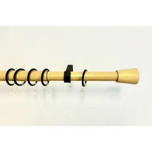 Roztažitelná souprava 16/19 mm Jana buk, 100 - 190 cm