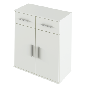 Skříňka RESITA TYP 2, bílá