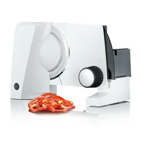 GRAEF SKS 10001 elektrický kráječ, bílá