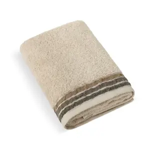 Bellatex Froté osuška Léga béžová, 70 x 140 cm
