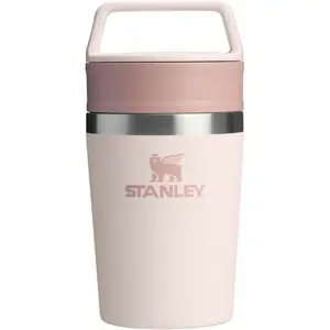 Stanley Termohrnek Café-To-Go Travel Mug 230 ml Rose Quartz, 230 ml
