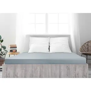 4Home jersey prostěradlo Ideál šedá, 140 x 200 cm