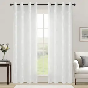 4Home Záclona Clouds, 150 x 250 cm