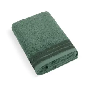 Bellatex Froté ručník Léga zelená, 50 x 100 cm
