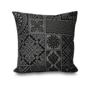 Kvalitex Povlak na polštář Tokyo černá, 50 x 70 cm