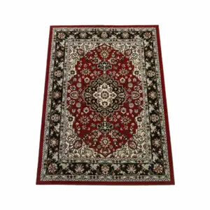 Kusový kobere Lotus 9306 red, 80 x 150 cm, 80 x 150 cm