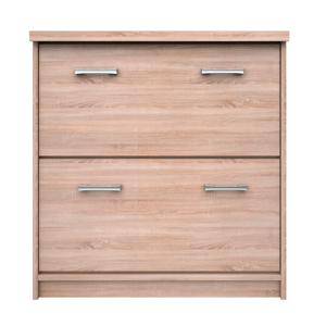 Botník TOPTY 2K typ 25, dub Sonoma