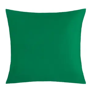 Bellatex Povlak na polštářek zelená tmavá, 50 x 50 cm