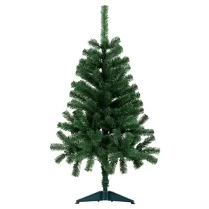 Vánoční umělý stromek Smrček, 120 cm, zelená