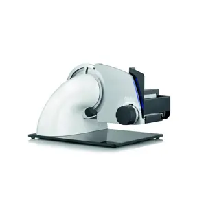 GRAEF SKS 72011 elektrický kráječ, bílá