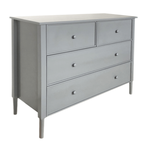 Komoda AVIELA , šedá