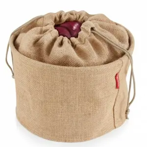 Pytlík na zeleninu 4FOOD 8,5 l, L