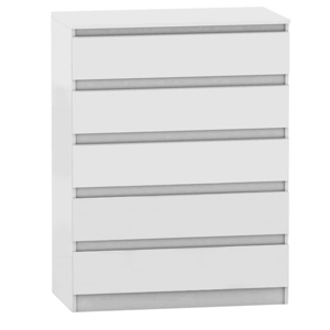 Komoda HANY NEW 005, bílá