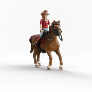 Schleich 42711 Hannah a Cayenne
