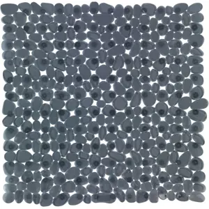 Wenko Podložka do sprchy Paradise 54 x 54 cm, antracit, S