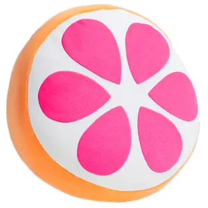 Polštářek Squish Grep Grepulka, 35 x 35 x 23 cm