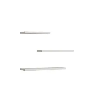 Polička Leila White, 3 ks