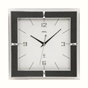 AMS 5855 nástěnné hodiny