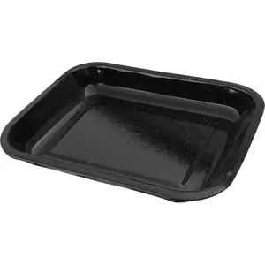 Toro Plech na pečení smalt 42 x 29,5 x 5,5 cm, XL