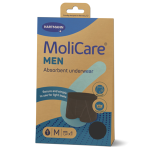 Hartmann Absorpční spodní prádlo MoliCare Men, vel. M, M