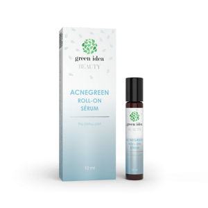 Green Idea Acnegreen roll-on sérum, 10 ml