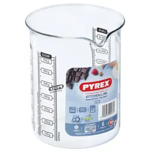 Pyrex Skleněná odměrka 0,75 l, 11 x 14 cm