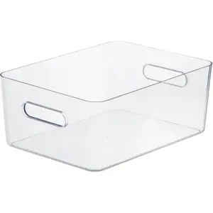 SmartStore Úložný box Compact Clear L, 15,4 l, L