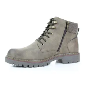 Relife Pánské kotníkové boty taupe, vel. 44, 44 EU