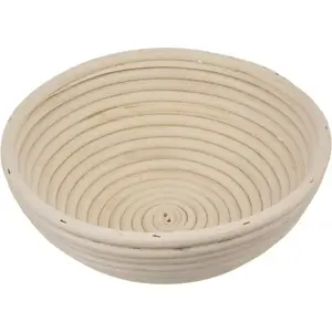 Ošatka ratanová kulatá 25 cm, pr. 25 cm